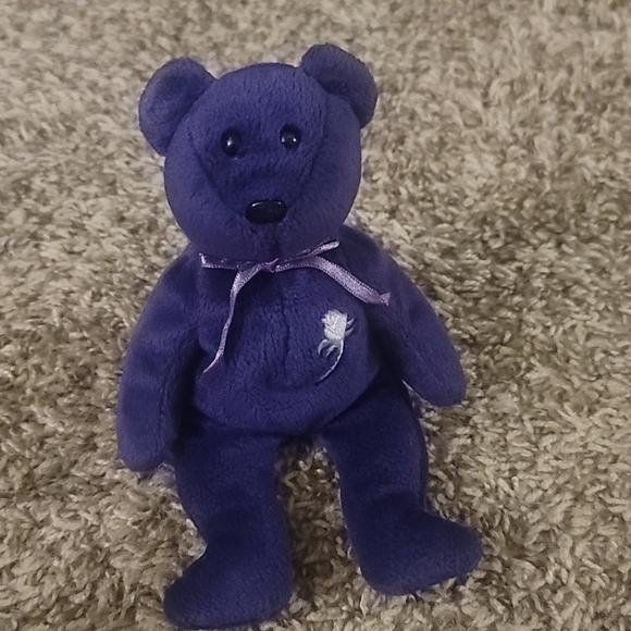 Ty Beannie Baby Other - Princess Diana Ty Beannie Baby